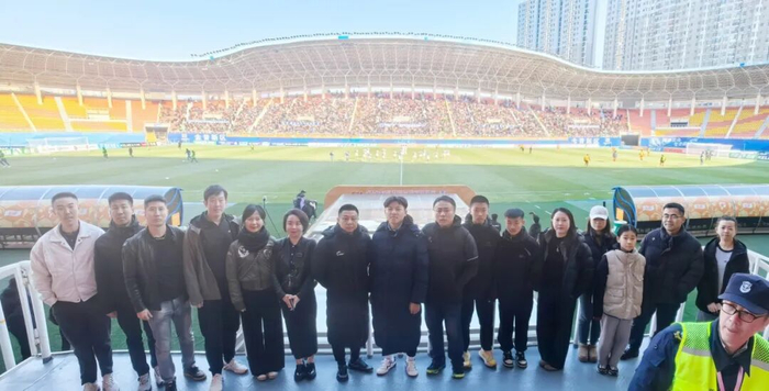 九游-【连商·绿茵行】大连民营企业家集体观赛中甲 共筑足球城新未来|大连足球|足球队|中甲联赛|精神_新浪体育_新浪新闻